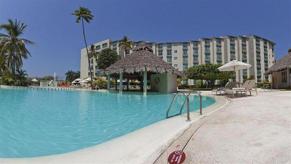 Hotel Gamma Plaza Ixtapa Ixtapa  Exterior foto