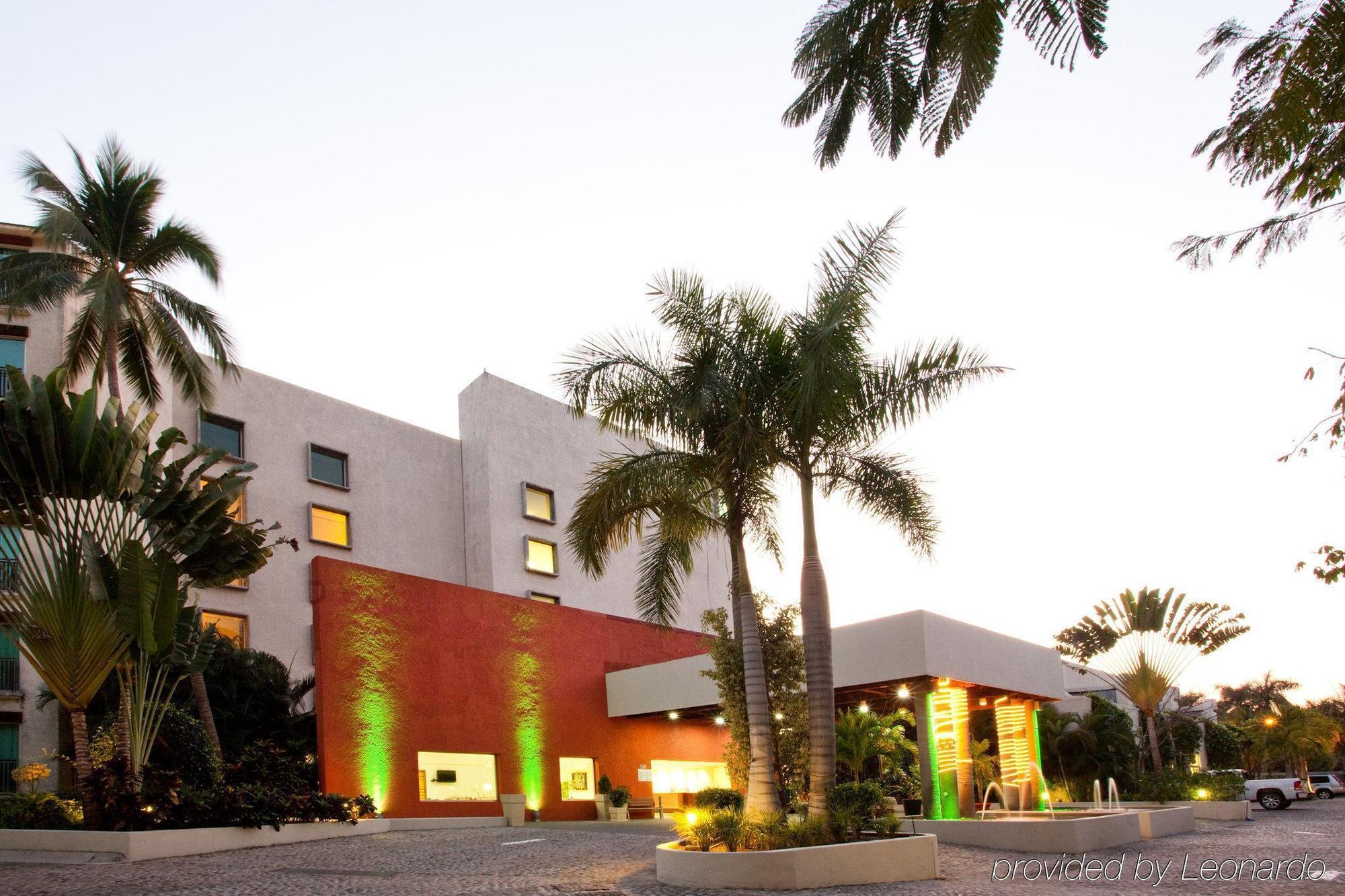 Hotel Gamma Plaza Ixtapa Ixtapa  Exterior foto