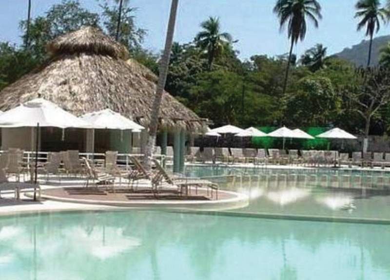 Hotel Gamma Plaza Ixtapa Ixtapa  Exterior foto