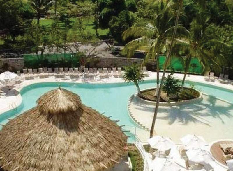 Hotel Gamma Plaza Ixtapa Ixtapa  Exterior foto