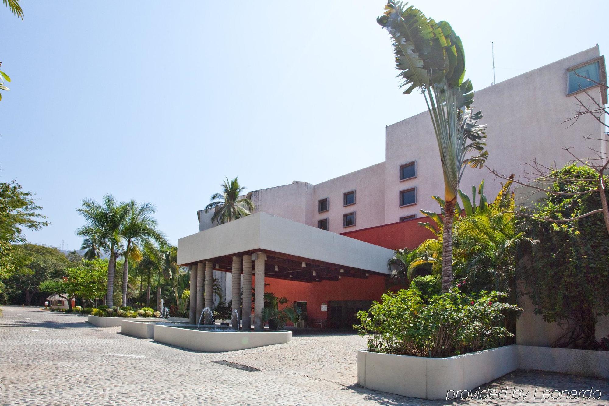 Hotel Gamma Plaza Ixtapa Ixtapa  Exterior foto