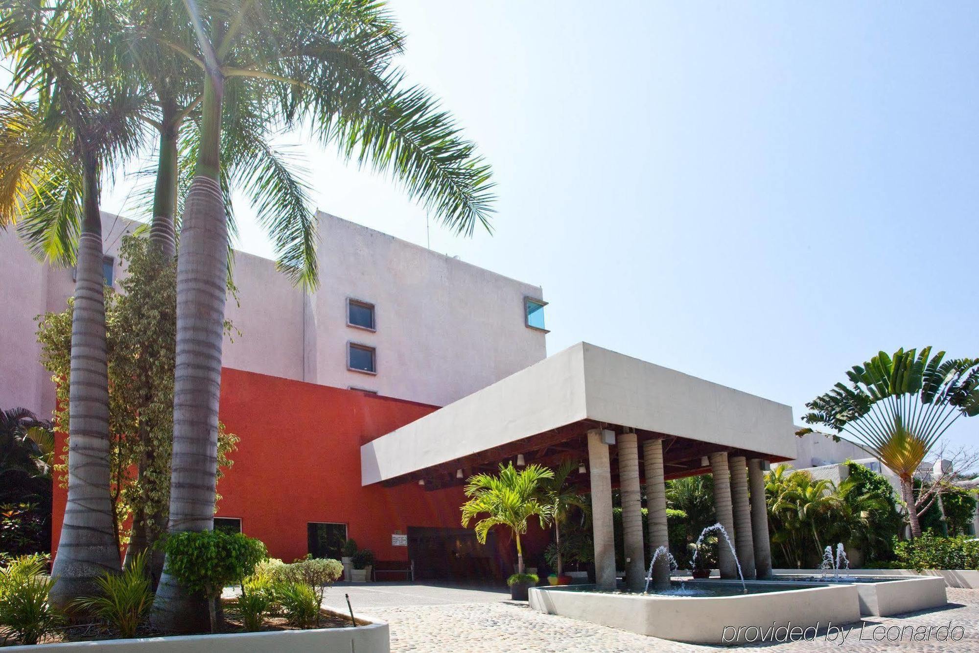 Hotel Gamma Plaza Ixtapa Ixtapa  Exterior foto