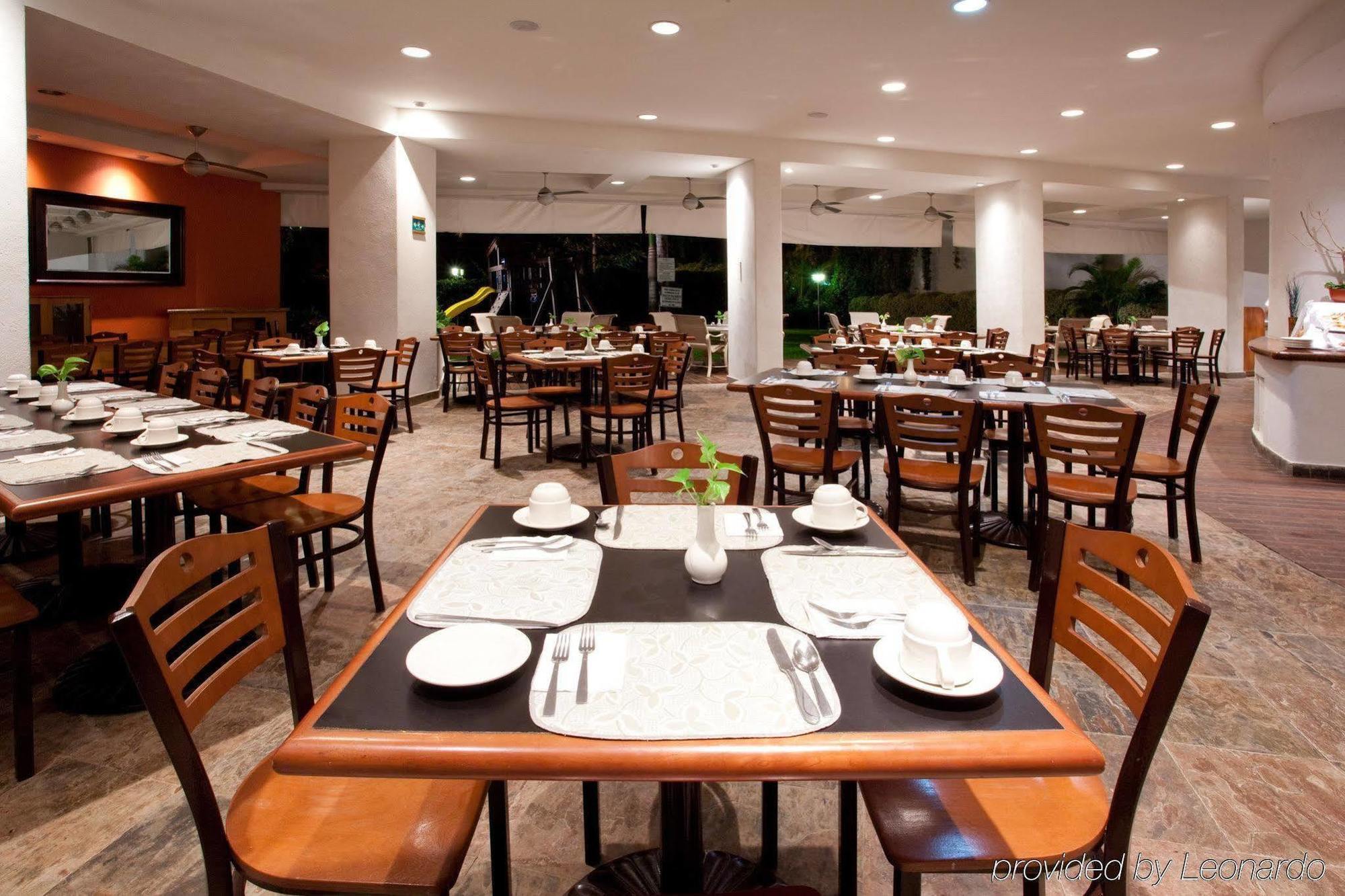 Hotel Gamma Plaza Ixtapa Ixtapa  Restaurante foto