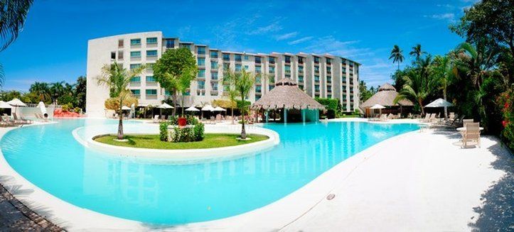 Hotel Gamma Plaza Ixtapa Ixtapa  Exterior foto